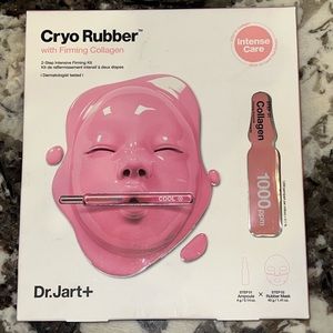 Cryo Rubber™
with Firming Collagen
2-Step Intensive Firming Kit
